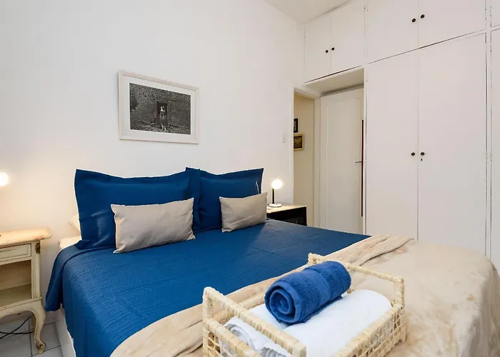 Apartamento Em Ipanema A 350M Da Praia | Bt 82/108 Rio de Janeiro